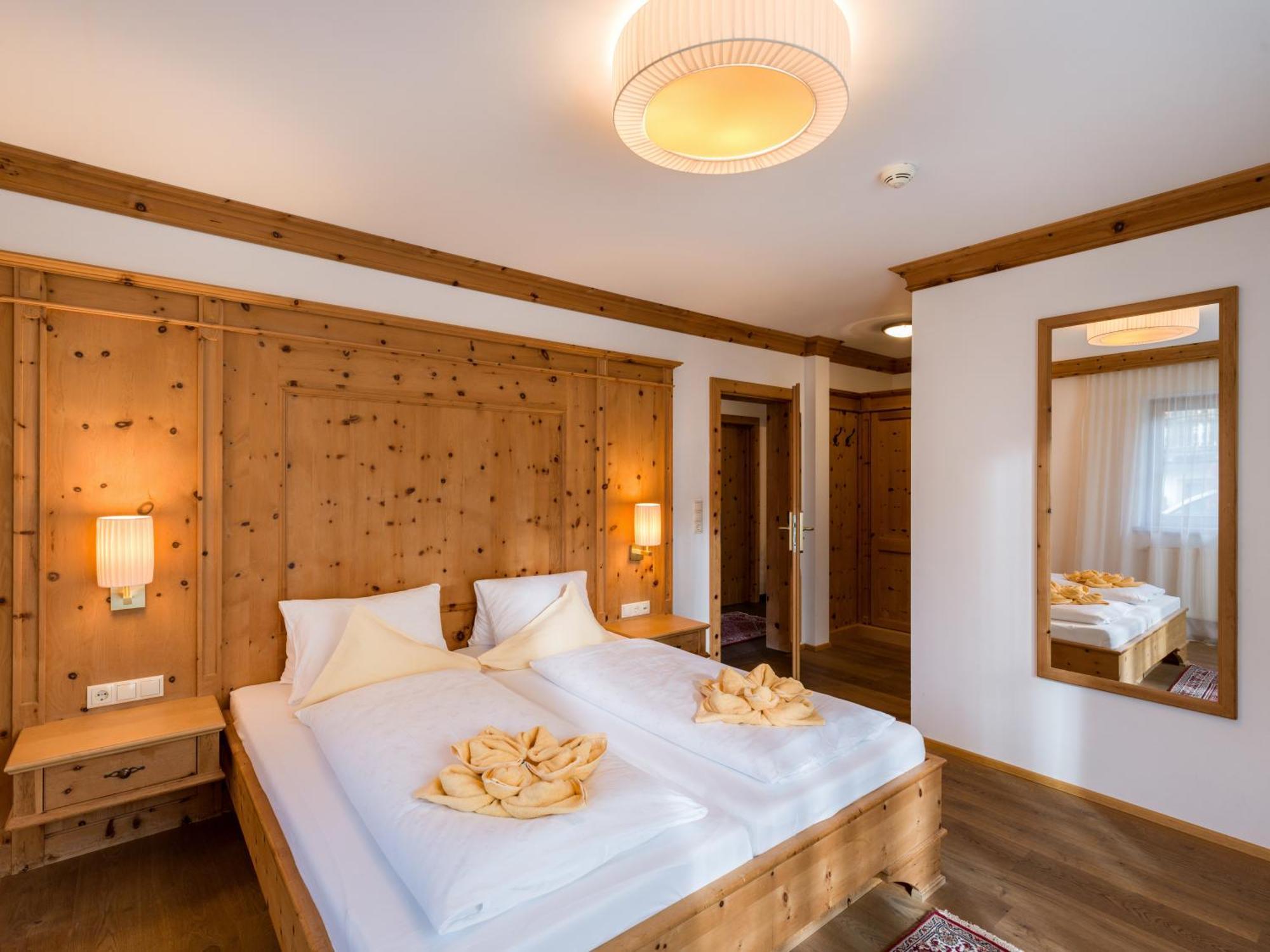 S'Dorfl Chalets Villa Mayrhofen Ngoại thất bức ảnh