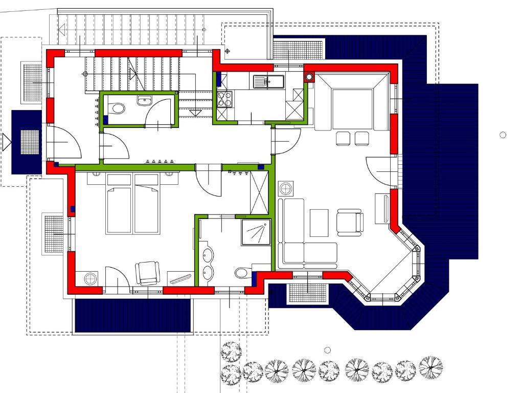 S'Doerfl Chalets Mayrhofen Phòng bức ảnh